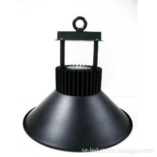 Pure White Bridgelux High Brightness led industrial high bay lighting